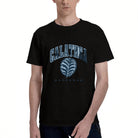 Men's Calathea Gardener T-Shirt, Soft Cotton Graphic Tee for Plant Enthusiasts, Perfect Gift for Garden Lovers in California