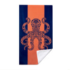 Mandala Marine Life Beach Towel Quick Dry Microfiber Summer Vacation Gift