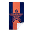 Mandala Marine Life Beach Towel Quick Dry Microfiber Summer Vacation Gift