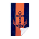 Mandala Marine Life Beach Towel Quick Dry Microfiber Summer Vacation Gift