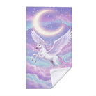 Dreamy Magic Beach Towel Fairy Tale Soft Quick Dry Summer Vacation Gift