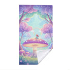 Dreamy Magic Beach Towel Fairy Tale Soft Quick Dry Summer Vacation Gift