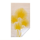Abstract Scenery Beach Towel Modern Minimalist Microfiber Summer Gift