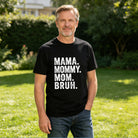 Men's Premium Cotton Director of Chaos Slogan Black Graphic T-Shirt for Daily Casual Wear